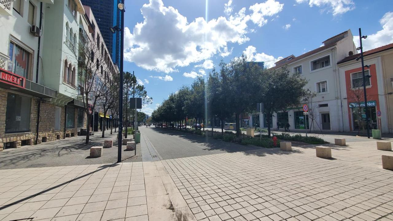 Metropolitan Apartments - City Center Tirana Exteriér fotografie