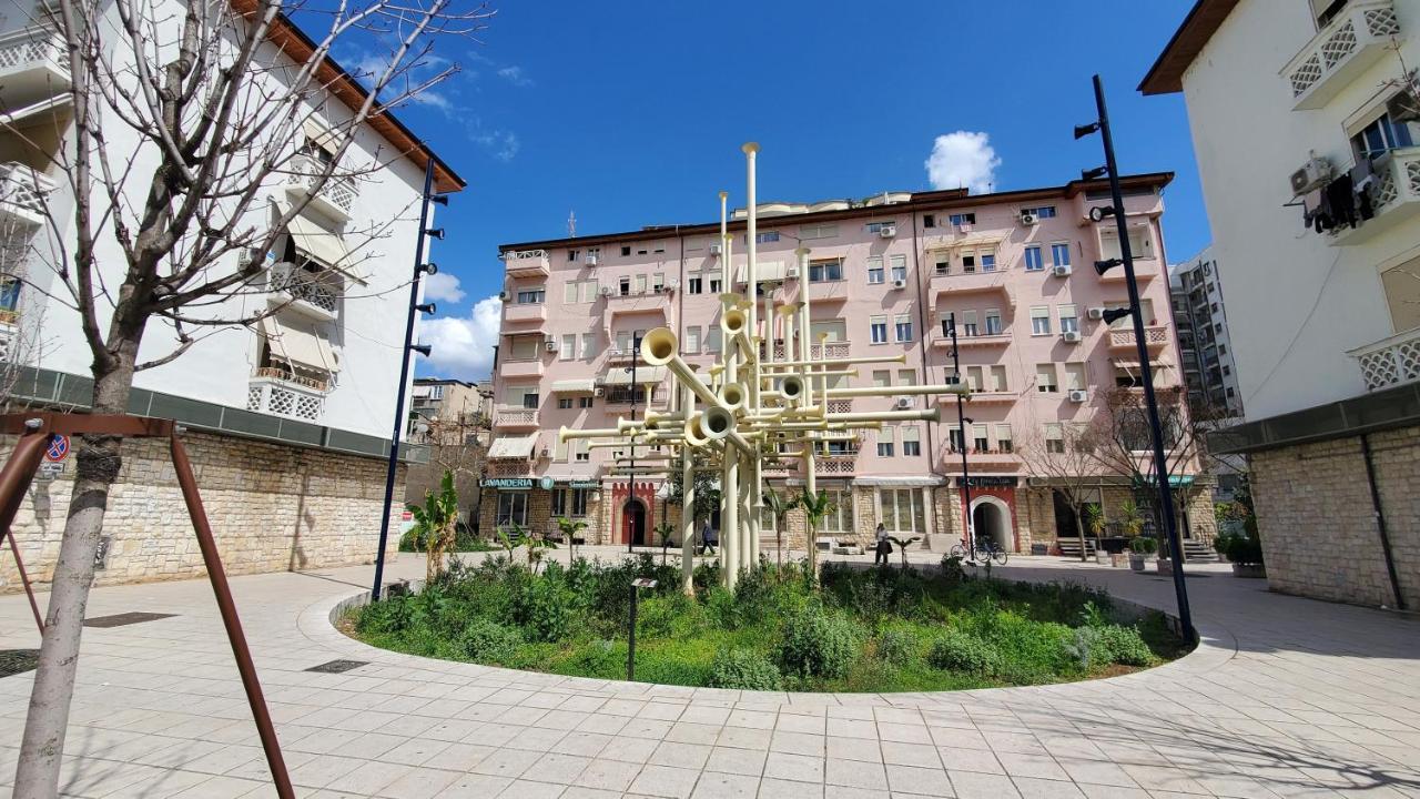 Metropolitan Apartments - City Center Tirana Exteriér fotografie